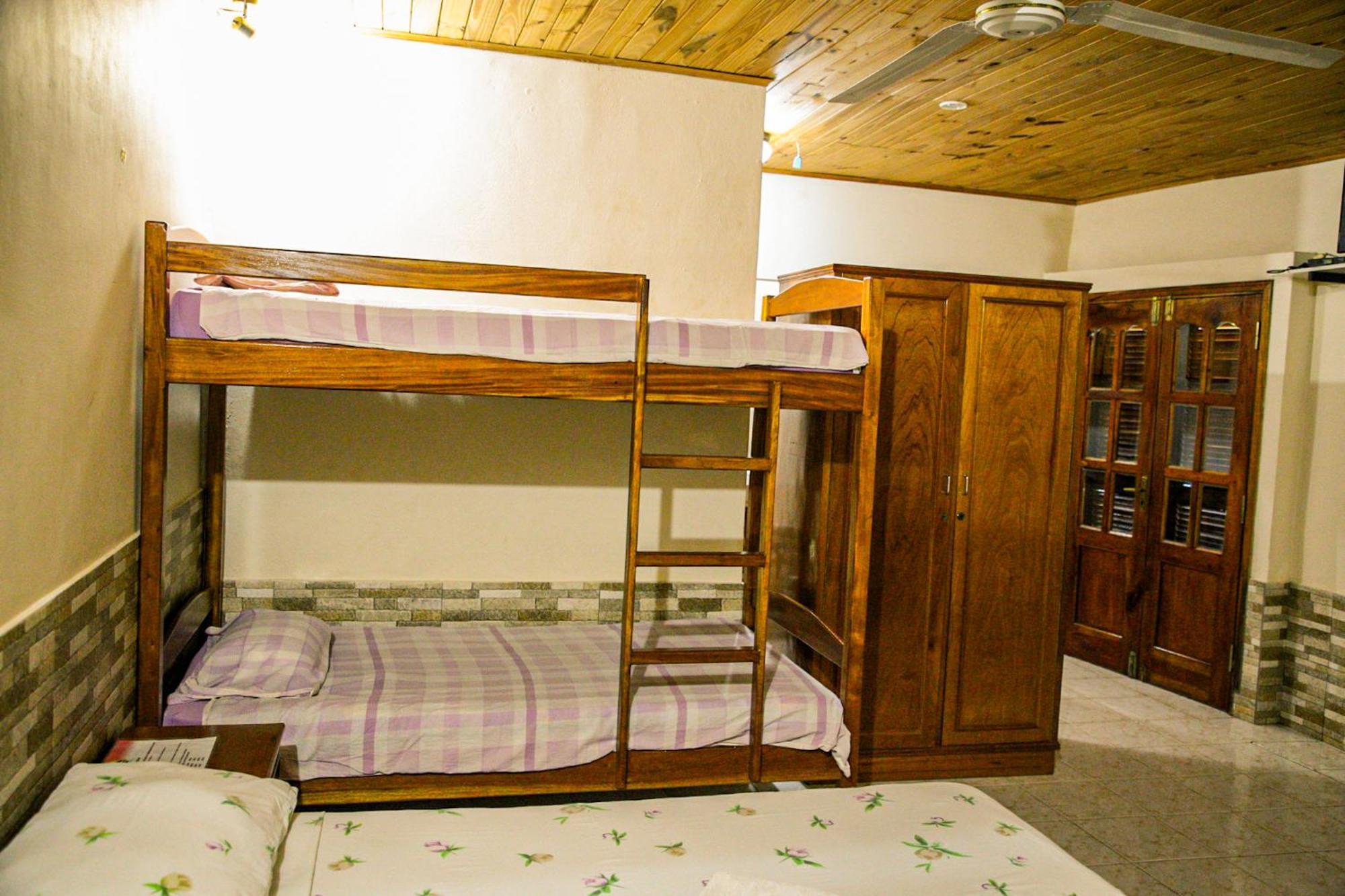 Hotel Sport Camping Independencia 外观 照片