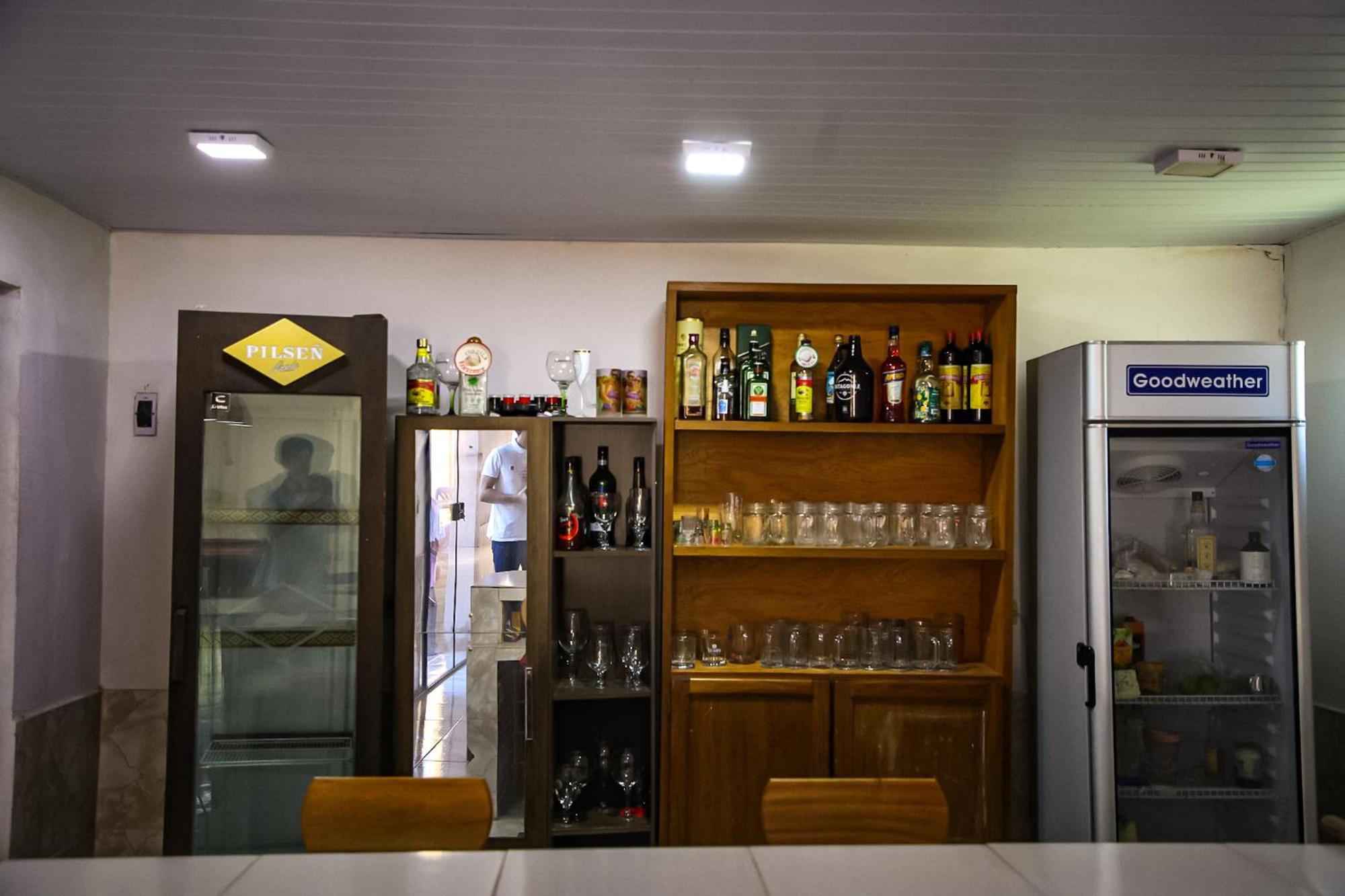 Hotel Sport Camping Independencia 外观 照片