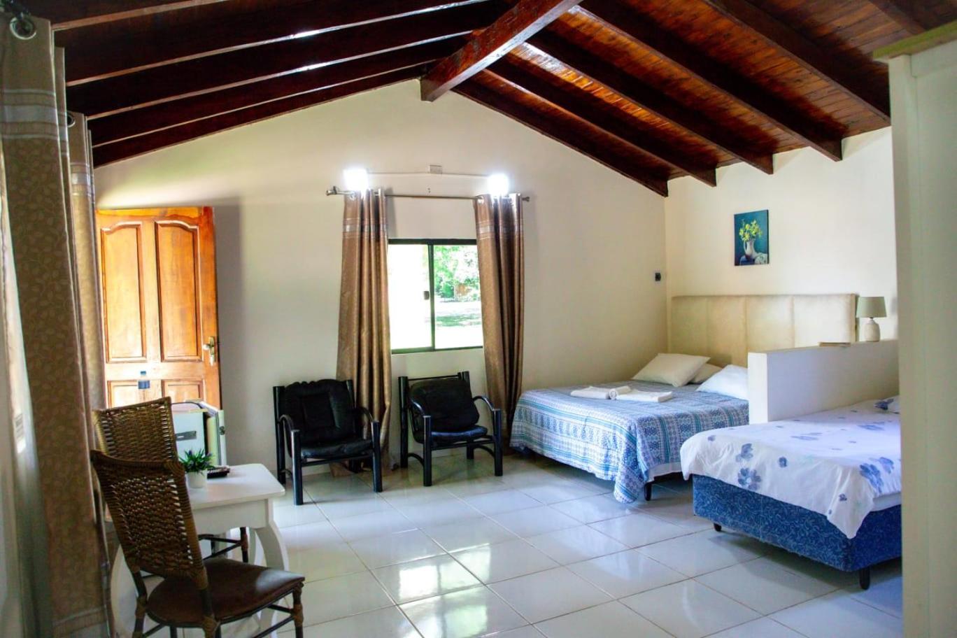 Hotel Sport Camping Independencia 外观 照片